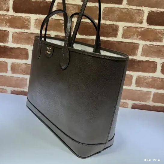 Hyper Peter OPHIDIA Gucci TOTE MEDIUM BAG 0517
